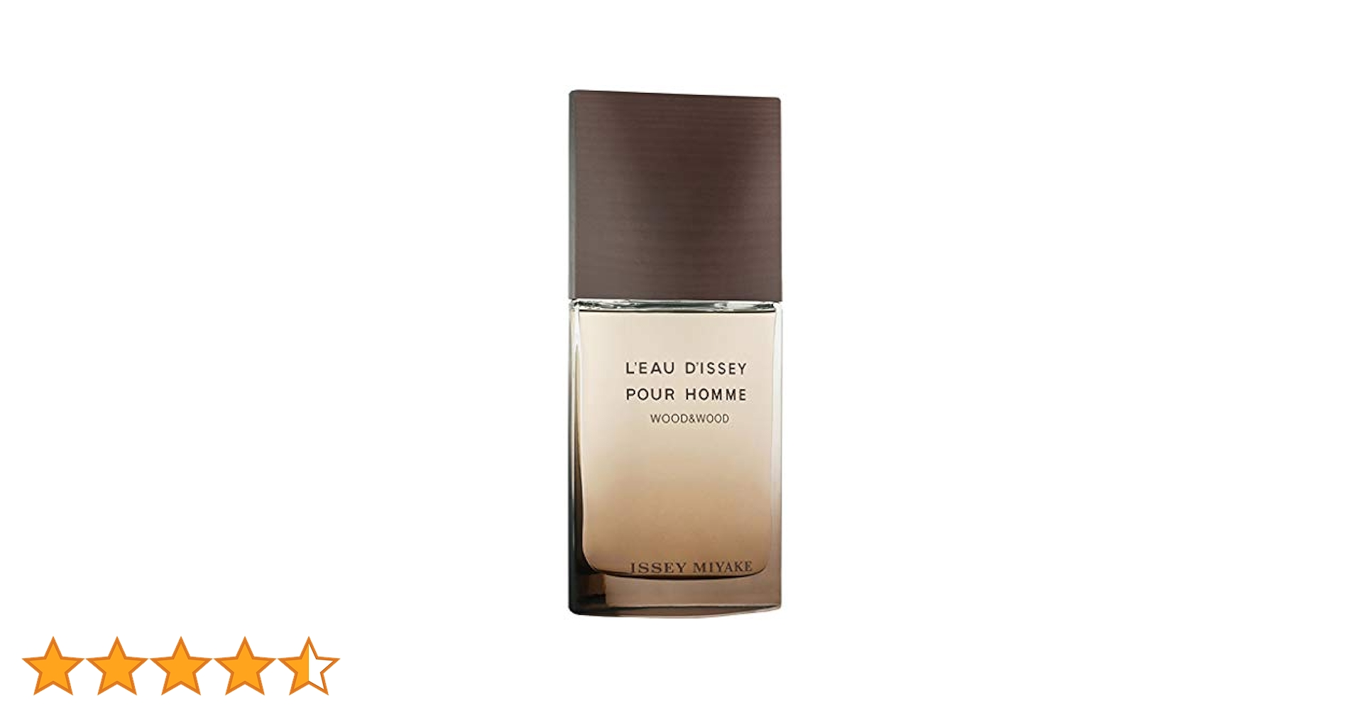 Issey Miyake Wood & Wood 3.4 Edp M - Earthy, Aromatic Fragrance